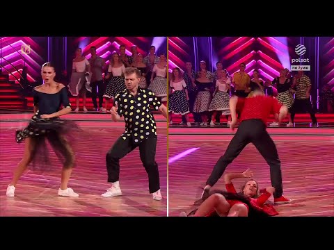 Rafał i Julia oraz Vanessa i Michał BITWA | Dancing with the Stars. Taniec z Gwiazdami 15. Odcinek 6