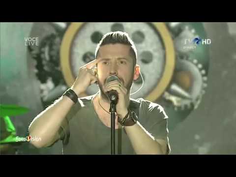 Pragu’ de Sus - Te voi chema | A doua semifinală Eurovision România 2018