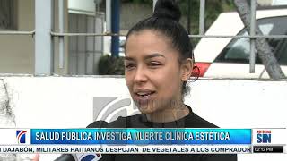 MSP investiga muerte de mujer en una clínica de cirugía estética; cirujano dará versión esta tarde
