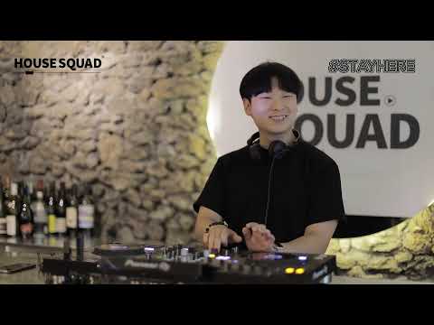 Ferrum DJ Set @ House Squad, #STAYHERE, Oct.09.2021