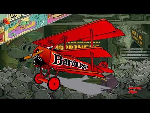 Videoclip de Tu Infierno — Barón Rojo