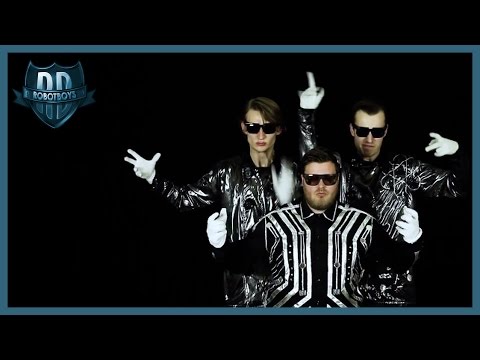 The ARMazing Robotboys 2017