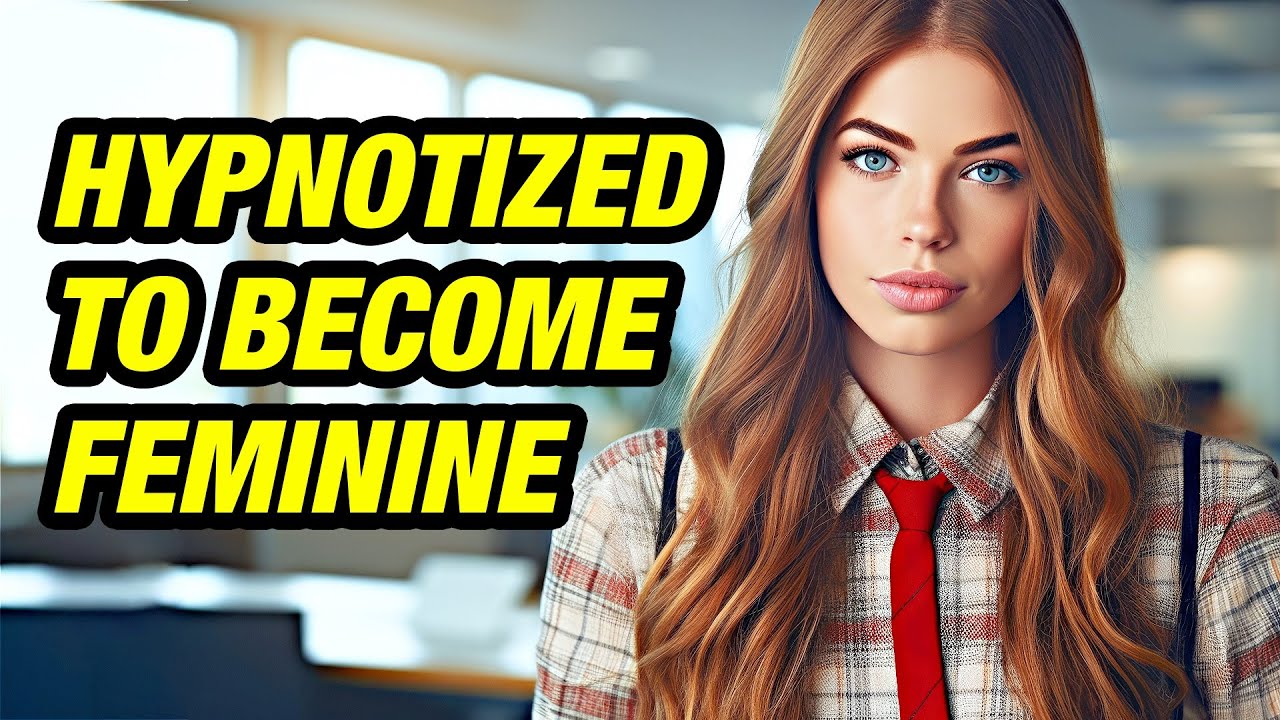Office Hypno Feminization 💄💅🏻(Crossdressing Stories)