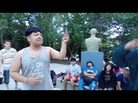 Zuly vs Cedric - 4tos de final - BIG BANG FREE FECHA CLASIFICATORIA III