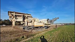 Купить щековую дробилку Metso Lokotrack LT105 - Изображение 4 | Machineryline GE Щековая дробилка Metso Lokotrack LT105 | Изображение 4 - Machineryline