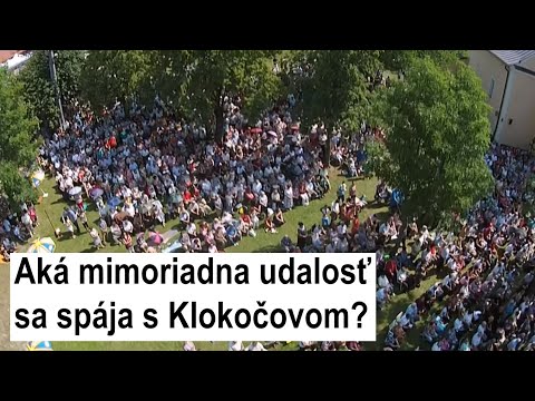 PRÍHOVOR VLADYKU CYRILA VASIĽA SJ: Aká je história a význam pútnického miesta Klokočov?