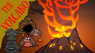 Don&#39;t Starve Shipwrecked Guide: The Volcano