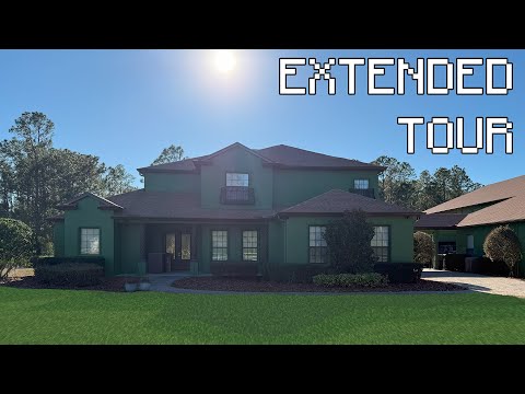 Dream Team House Tour (Extended Tour)