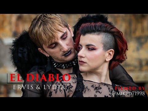 Elena Tsagrinou - El Diablo  🇨🇾 Official Choreography Eurovision 2021