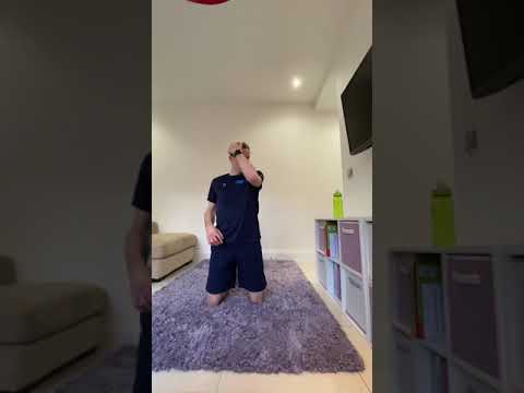 Home Workouts #7 ‘Functional Friday’