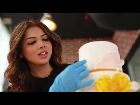 Custom Wedding Cakes That Wow | Order Your Dream Cake Today! I CakeWalk Bakery UAE | Cakeshop