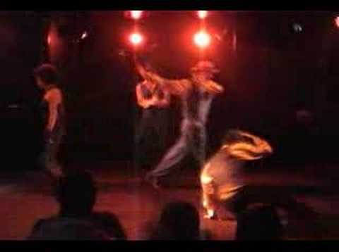Rhythmical  dance show case Video