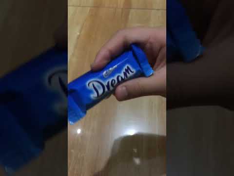 Dream #cadbury #chocolate #asmr #viral #trending #shortvideo #shortsfeed #shorts