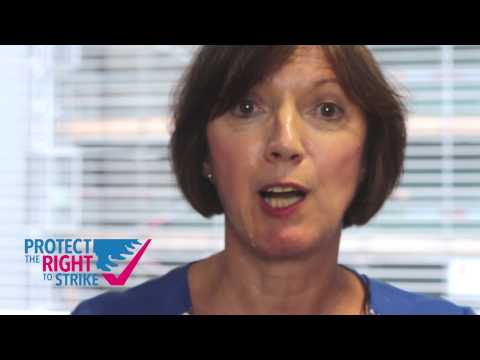 Protect the Right to Strike - Frances O'Grady