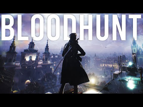 Bloodhunt gameplay and Impressions...
