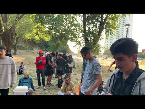 BIGTAMINA PAULO ANTONIO vs. CITOVY NEAR: 4tos - Batallas Under 2v2