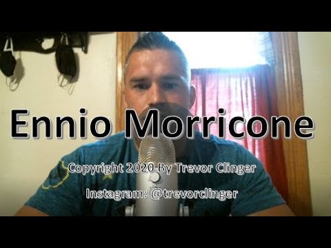 How To Pronounce Ennio Morricone