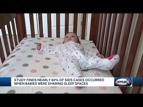 Expert gives advice on how to prevent SIDS deaths