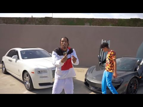 Khalid Brooks - Ruger Ft. KIDDELAROSA(Official Video)