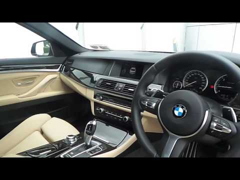 161D44060 - 161D44060 BMW 520d M Sport Saloon