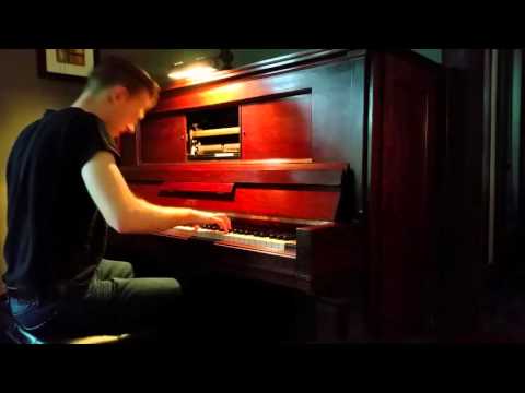 Pickin' Cotton - 1910 Steinway Metrostyle-Themodist Player Piano