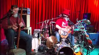 The Outsider- Ben Miller Band with Tyrannosaurus Chicken