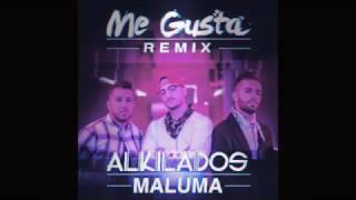 “ME GUSTAS REMIX” Alkilados ft Maluma