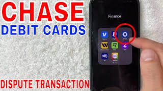 ✅ How To Dispute Chase Debit Card Transaction 🔴