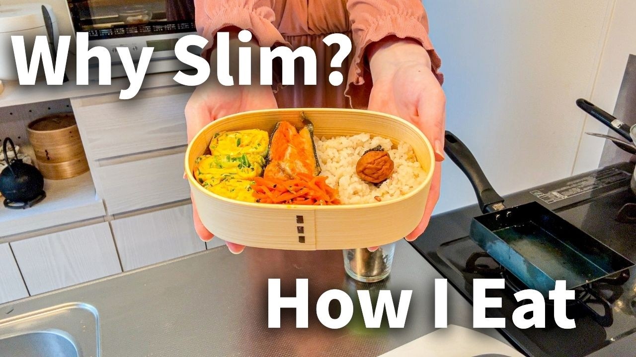 The Japanese Diet Secrets: Why We Are Slim & How You Can Eat Healthy Too