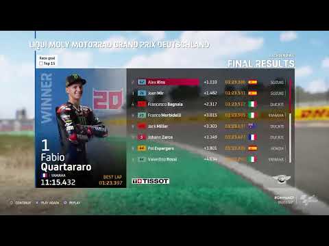 LIVE MOTOGP 21 CAREER PART.10
