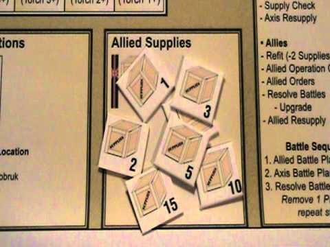 Field Commander Rommel Review.mpg