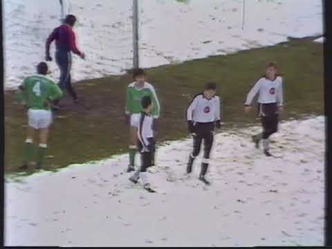 1983/84: Borussia Neunkirchen - FC Homburg 0:2