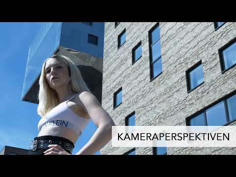 Blickwinkel und Kamera Perspektiven in Filmen und Videos