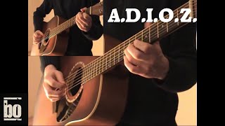 A.D.I.O.Z. - Böhse Onkelz (komplettes Akustik-Cover)