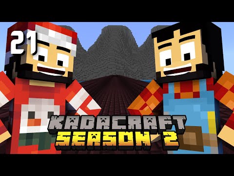 KadaCraft 2: Episode 21 - Takbo Strider, Takbo!