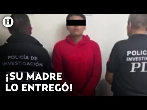 Ulises “N” se graba cometiendo un homicidio en la CDMX y lo envía por error a su madre










