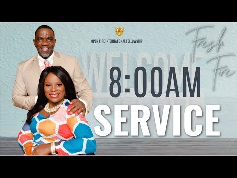 FRESH FIRE SERVICE | 8AM | 05/29/2022