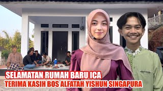 Download lagu SELAMATAN RUMAH BARU ICA YANG DI BANGUN DONATUR BOS ALFATAH YISHUN SINGAPURA TAMU UNDANGAN MEMBLUDAK mp3
