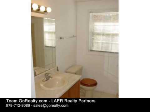 3 Belva Rd Billerica, MA 01862 - Rental - Real Estate - For Sale -