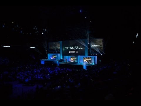 E3 2013 Xbox Briefing: Titanfall