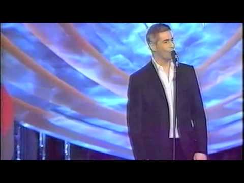 Alessandro Safina - Del perduto amore - Sanremo 2002.m4v