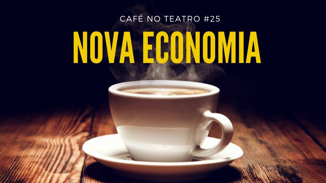 O que é a NOVA ECONOMIA?