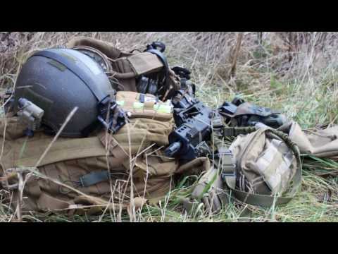 German Airsoft Milsim Gear