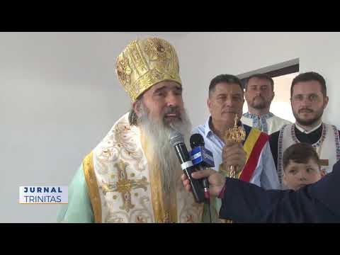 O nouă capelă mortură în Parohia Topraisar