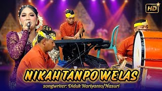 Download lagu Nikah Tanpo Welas By Fika ||Kuntulan Mekar Arum Dukuhrupi _live Boyolangu 2026 mp3