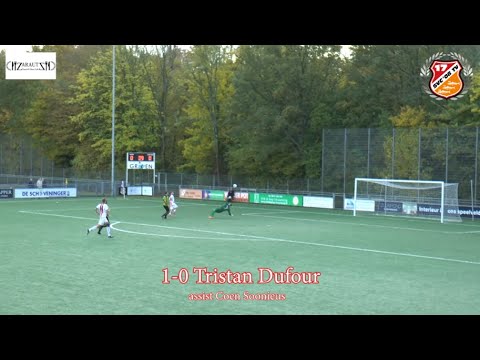 SVC'08TV met SVC'08 tegen VFC