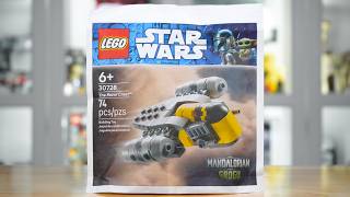 LEGO Star Wars 30728 THE RAZOR CREST Review! (2026)