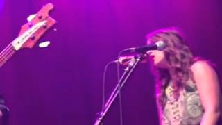 The Lone Bellow -Take My Love Asbury Park 12-10-15