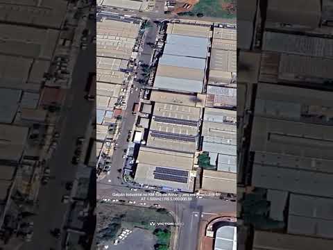 Video Venda Galpao Amr Salto Grande I R$ 5.000.000,00