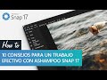 Ashampoo Snap 17 10 Consejos Para Un Trabajo Efectivo Español